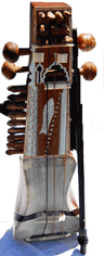Sarangi Ayisha Winmai &copy;2006
